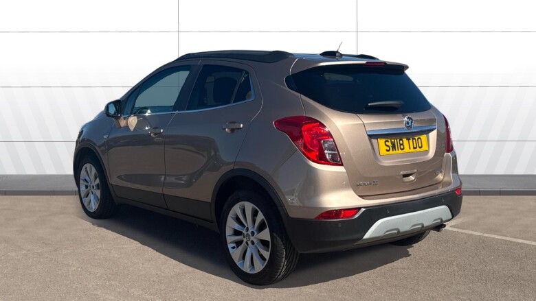 Vauxhall Mokka X 1.4T ecoTEC Elite 5dr Petrol Hatchback